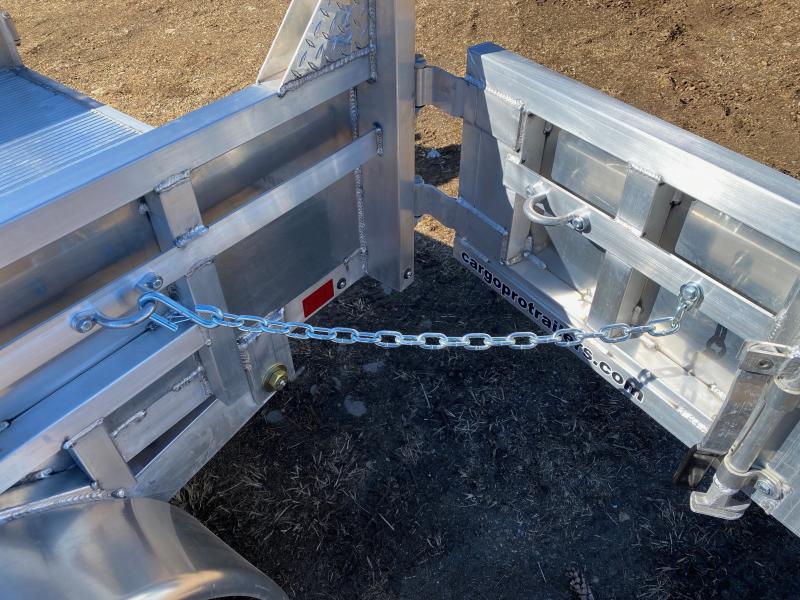 new Dump Trailers Cargo Pro  for sale, in Loudon, NH Thumbnail 13