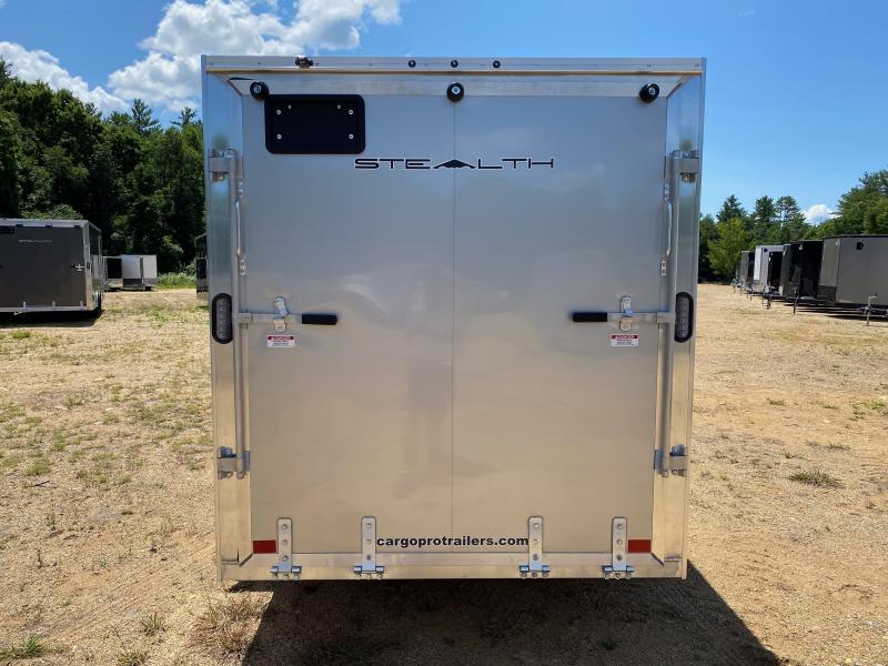 new Cargo (Enclosed) Trailers Stealth Trailers  for sale, in Loudon, NH Thumbnail 5
