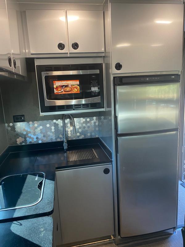 used Toy Haulers ATC Game Changer Pro for sale, in Loudon, NH Thumbnail 37