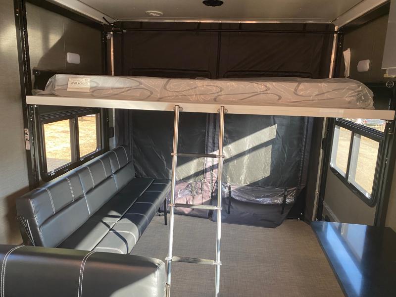 used Toy Haulers ATC Game Changer Pro for sale, in Loudon, NH Thumbnail 34