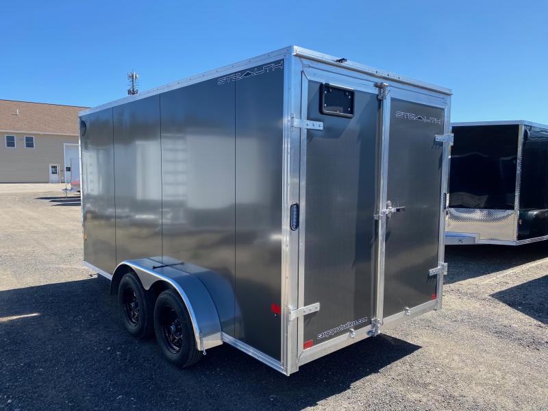 new Cargo (Enclosed) Trailers Stealth Trailers  for sale, in Loudon, NH Thumbnail 7