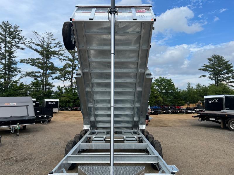 new Dump Trailers N&N Trailers  for sale, in Loudon, NH Thumbnail 12