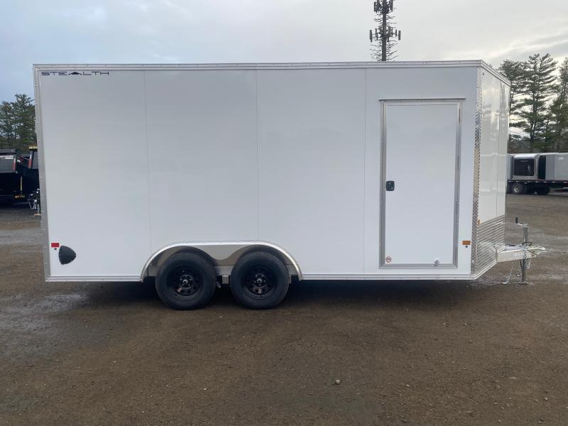 new Cargo (Enclosed) Trailers Stealth Trailers  for sale, in Loudon, NH Thumbnail 9