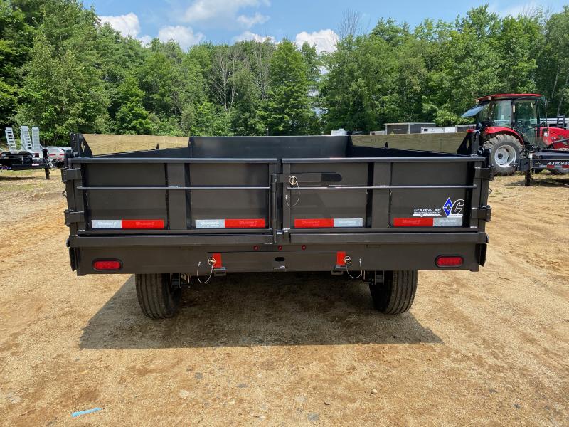 new Dump Trailers Diamond C Trailers  for sale, in Loudon, NH Thumbnail 7