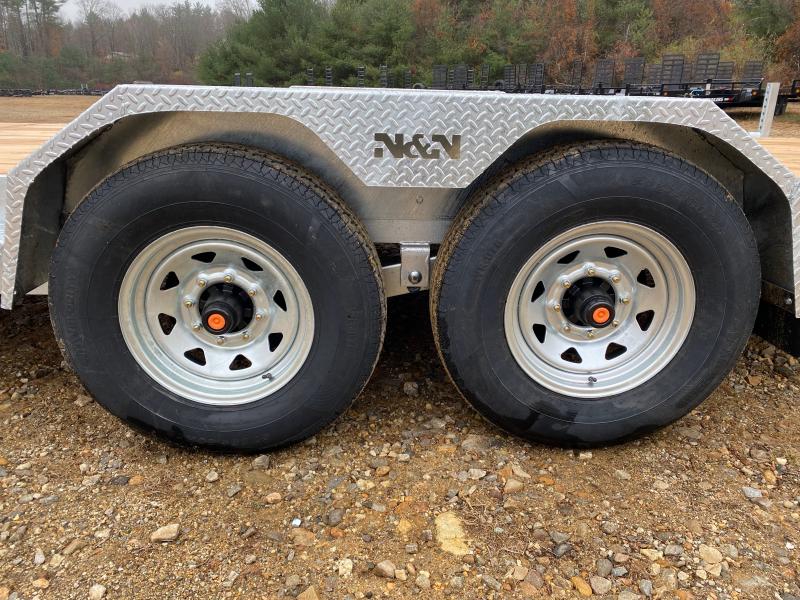 new Equipment / Flatbed Trailers N&N Trailers  for sale, in Loudon, NH Thumbnail 13