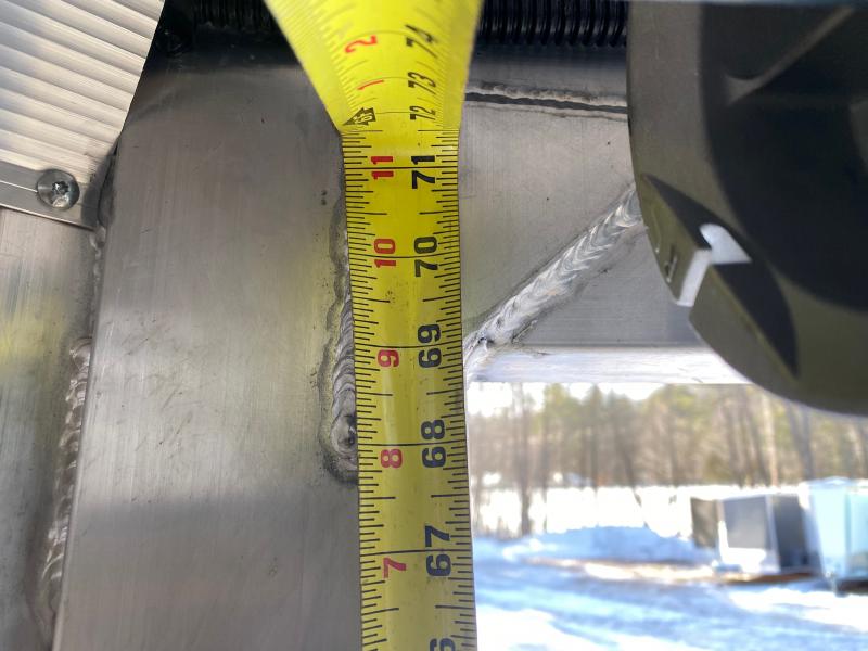 new Snowmobile Trailers Stealth Trailers  for sale, in Loudon, NH Thumbnail 18