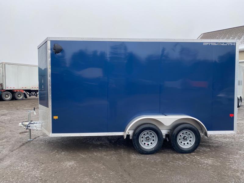 new Cargo (Enclosed) Trailers Stealth Trailers  for sale, in Loudon, NH Thumbnail 7