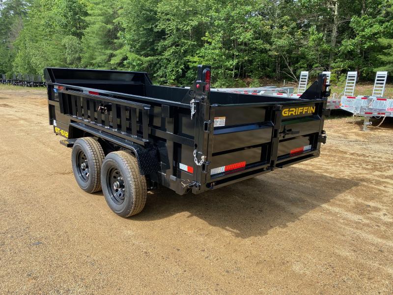 new Dump Trailers Griffin  for sale, in Loudon, NH Thumbnail 6
