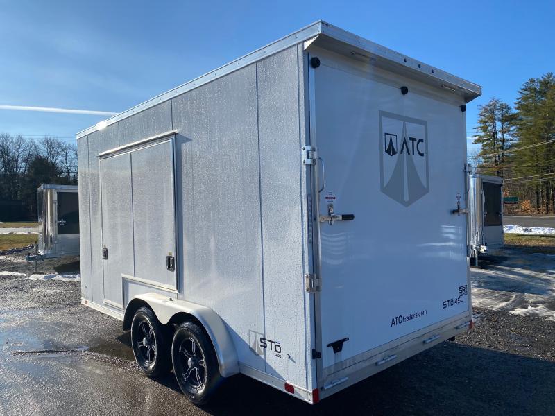 new Cargo (Enclosed) Trailers ATC  for sale, in Loudon, NH Thumbnail 7