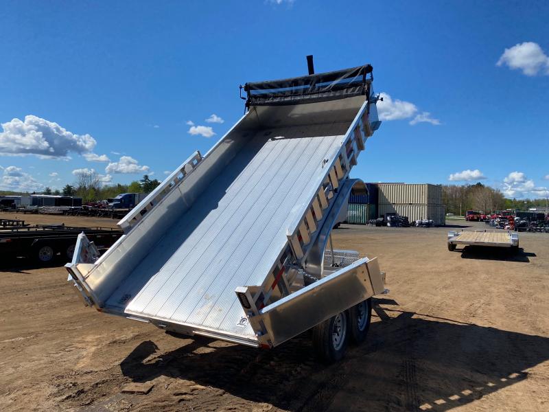 new Dump Trailers Mission  for sale, in Loudon, NH Thumbnail 11