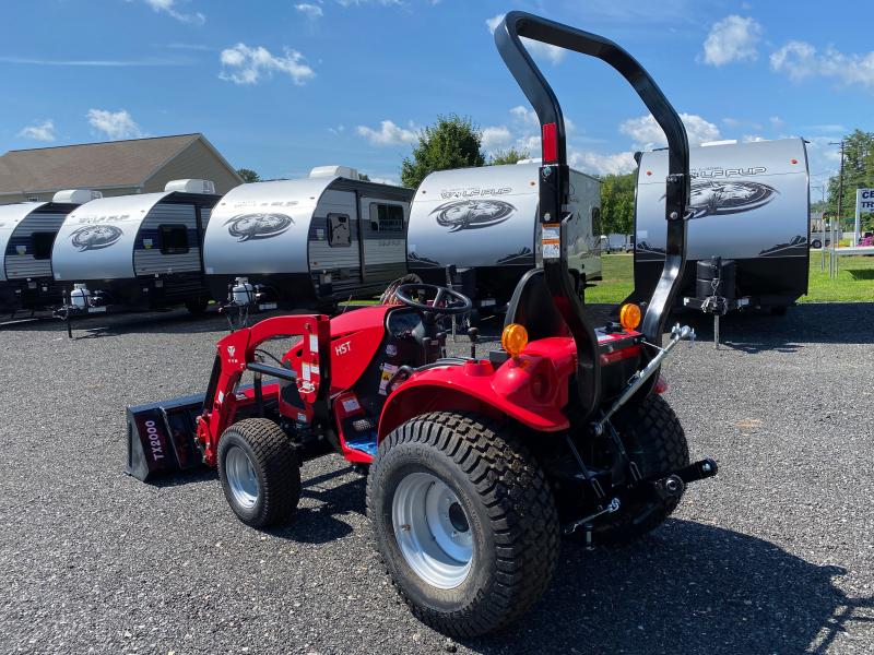 2022 TYM Tractors T264 Tractor w/Hydrostatic Transmission & Loader