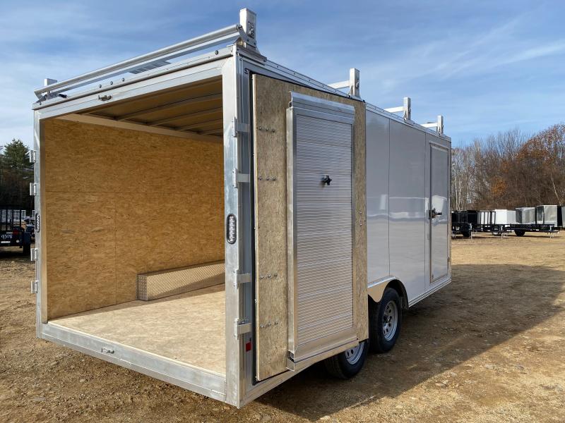 new Cargo (Enclosed) Trailers Stealth Trailers  for sale, in Loudon, NH Thumbnail 11
