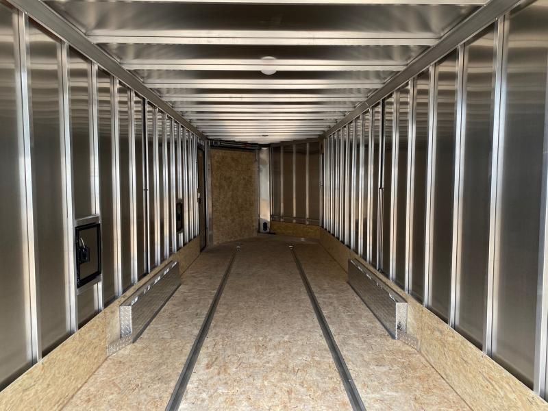 new Snowmobile Trailers Stealth Trailers  for sale, in Loudon, NH Thumbnail 15