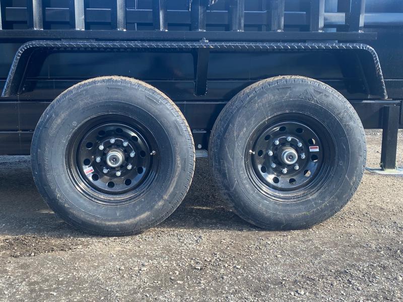 new Dump Trailers Griffin  for sale, in Loudon, NH Thumbnail 19