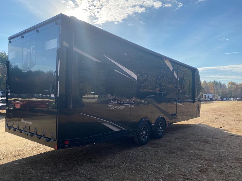 used Toy Haulers ATC Game Changer Pro for sale, in Loudon, NH Thumbnail 4