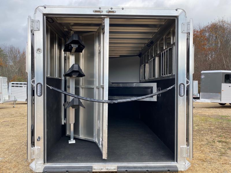 new Horse Trailers Frontier Trailers  for sale, in Loudon, NH Thumbnail 12