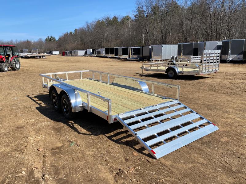 new Equipment / Flatbed Trailers CargoPro Trailers  for sale, in Loudon, NH Thumbnail 2