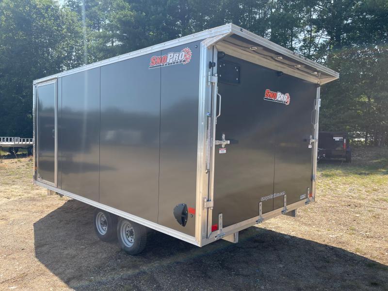 new Snowmobile Trailers SnoPro Trailers  for sale, in Loudon, NH Thumbnail 8