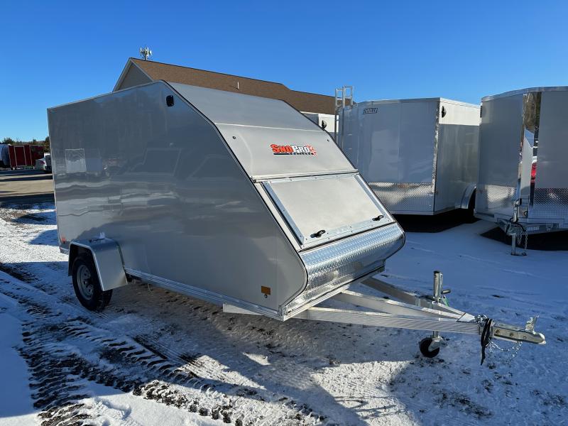 new Snowmobile Trailers SnoPro Trailers  for sale, in Loudon, NH Thumbnail 8