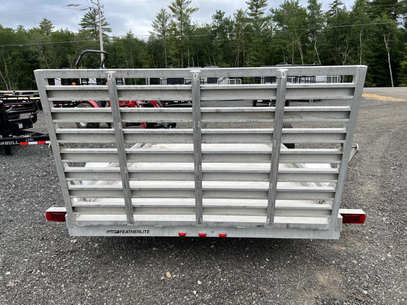 used Utility Trailers Featherlite  for sale, in Loudon, NH Thumbnail 10