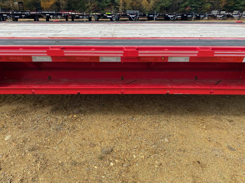 used Equipment / Flatbed Trailers Diamond C Trailers  for sale, in Loudon, NH Thumbnail 15