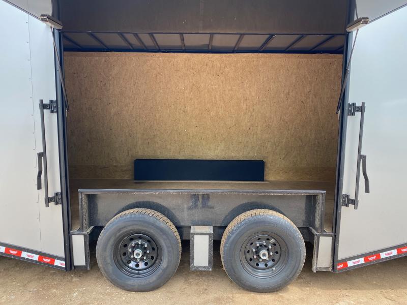 new Cargo (Enclosed) Trailers Covered Wagon Trailers  for sale, in Loudon, NH Thumbnail 22