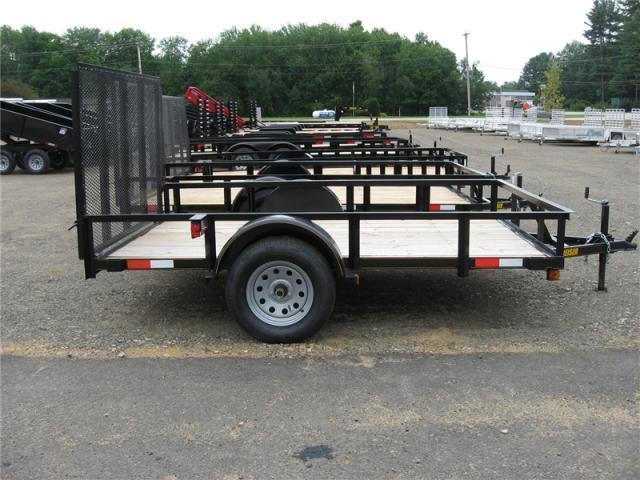 Reiser 6.5 x 10 Landscape Trailer Reiser 6.5 x 10 Landscape Trailer