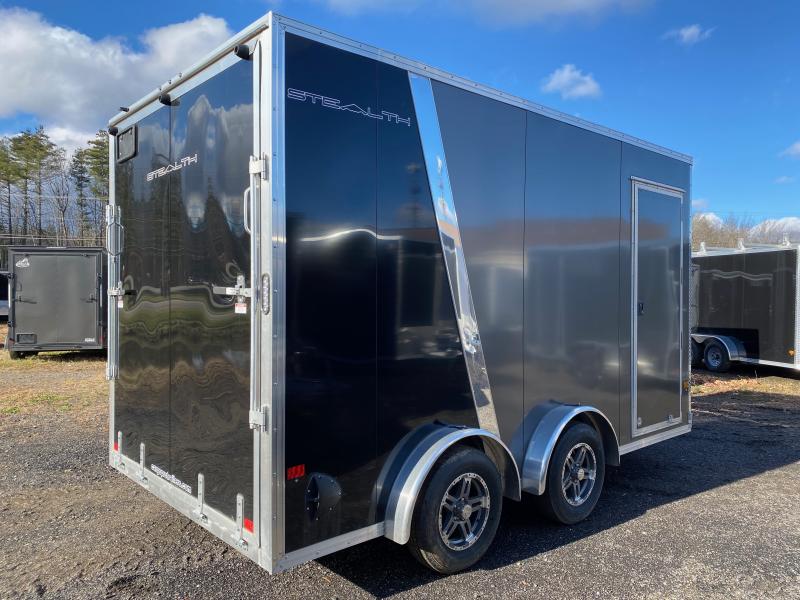 new Cargo (Enclosed) Trailers Stealth Trailers  for sale, in Loudon, NH Thumbnail 4