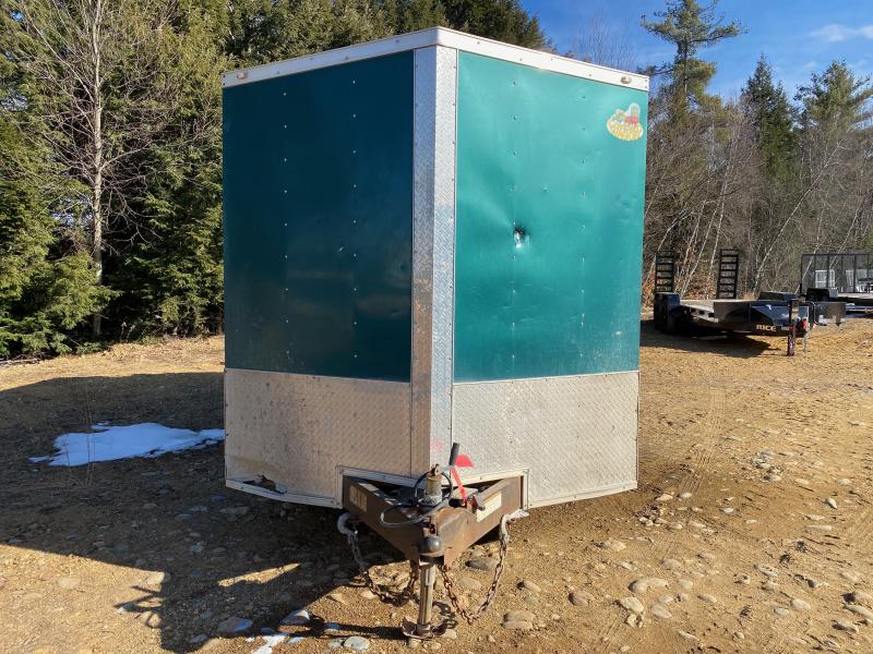 new Cargo (Enclosed) Trailers Covered Wagon Trailers  for sale, in Loudon, NH Thumbnail 9