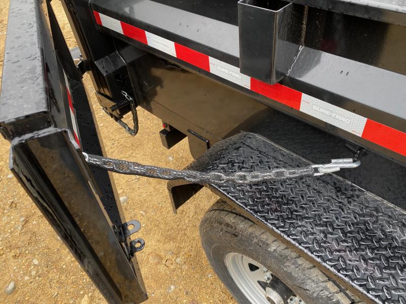 new Dump Trailers Sure-Trac  for sale, in Loudon, NH Thumbnail 16