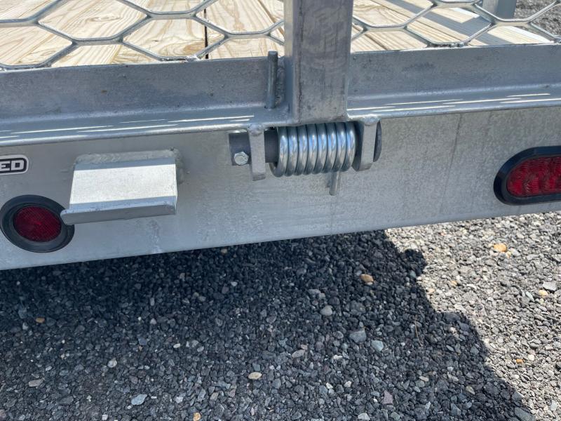 new Utility Trailers Silver Mountain Trailers  for sale, in Loudon, NH Thumbnail 13