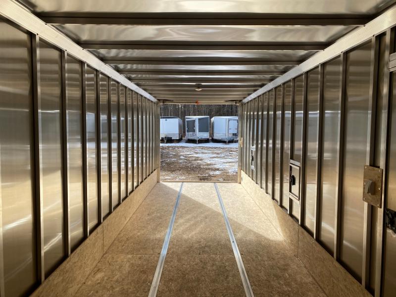 new Snowmobile Trailers Stealth Trailers  for sale, in Loudon, NH Thumbnail 28