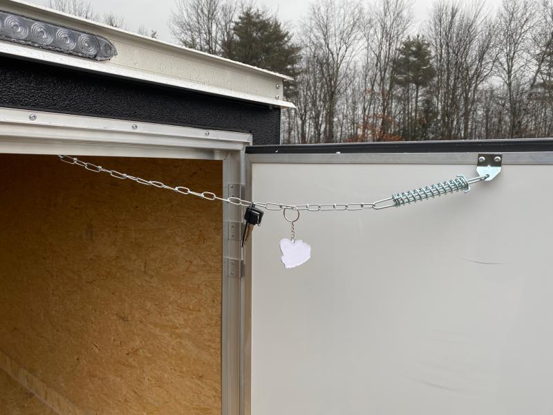 new Cargo (Enclosed) Trailers Covered Wagon Trailers  for sale, in Loudon, NH Thumbnail 13