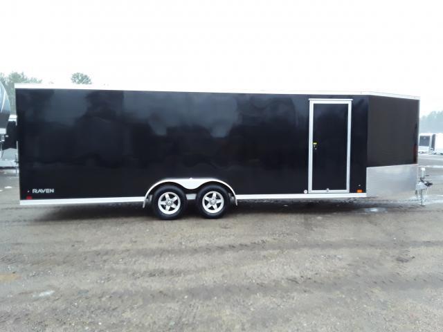 ATC 7 X 22 +6 Raven Sled Hauler Trailer ATC 7 X 22 +6 Raven Sled Hauler Trailer
