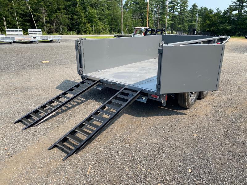 new Dump Trailers Diamond C Trailers  for sale, in Loudon, NH Thumbnail 16