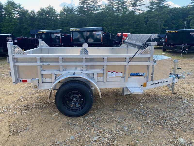 new Dump Trailers Cargo Pro  for sale, in Loudon, NH Thumbnail 3