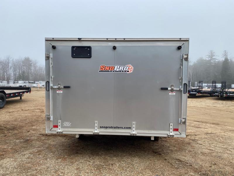 new Snowmobile Trailers SnoPro Trailers  for sale, in Loudon, NH Thumbnail 7