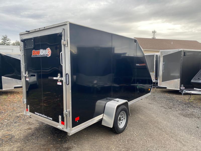 used Snowmobile Trailers SnoPro Trailers  for sale, in Loudon, NH Thumbnail 6