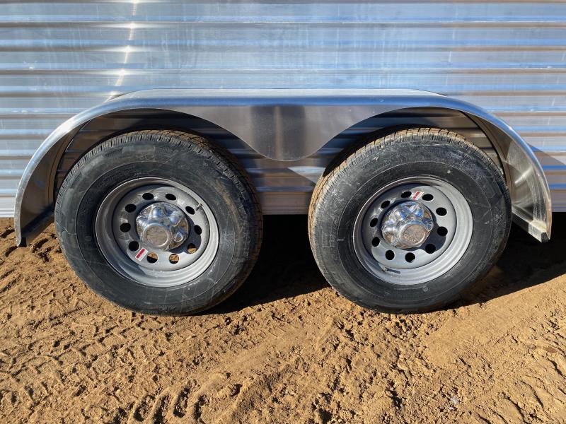 new Horse Trailers Frontier Trailers  for sale, in Loudon, NH Thumbnail 16