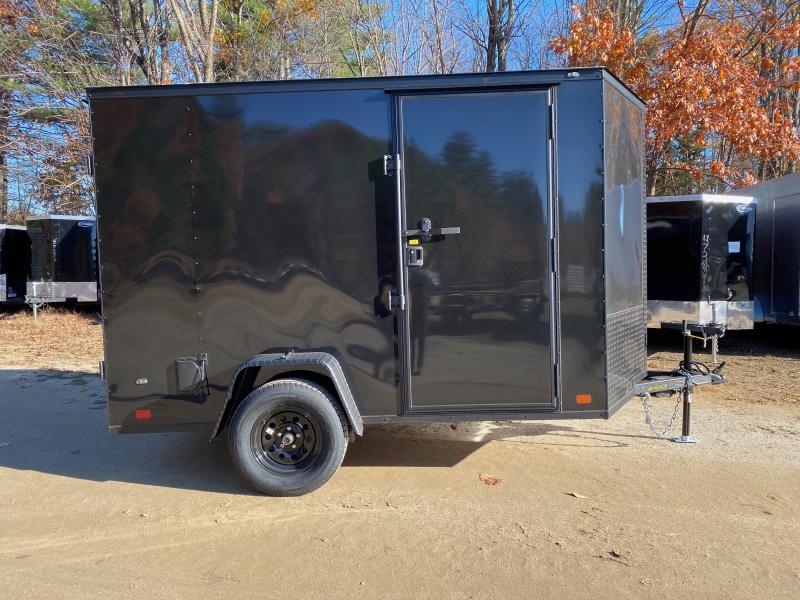 new Cargo (Enclosed) Trailers Covered Wagon Trailers  for sale, in Loudon, NH Thumbnail 3