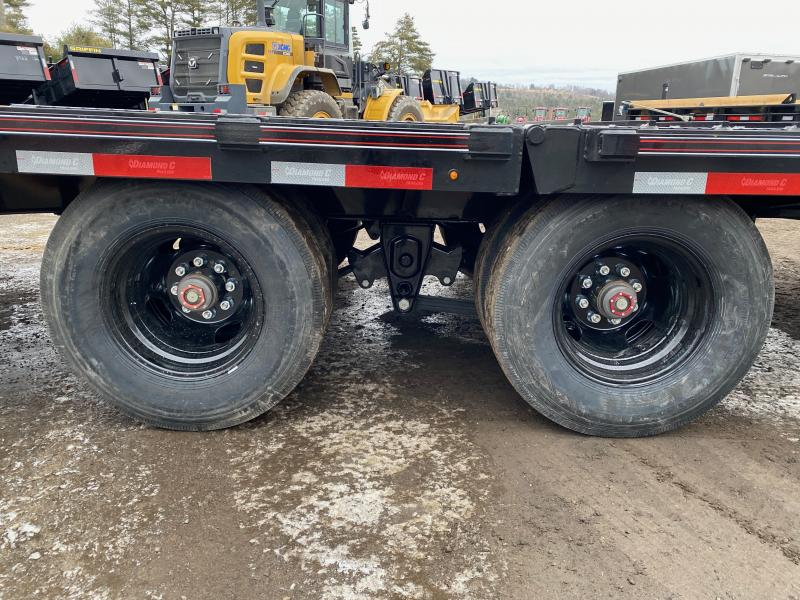 new Equipment / Flatbed Trailers Diamond C Trailers  for sale, in Loudon, NH Thumbnail 12