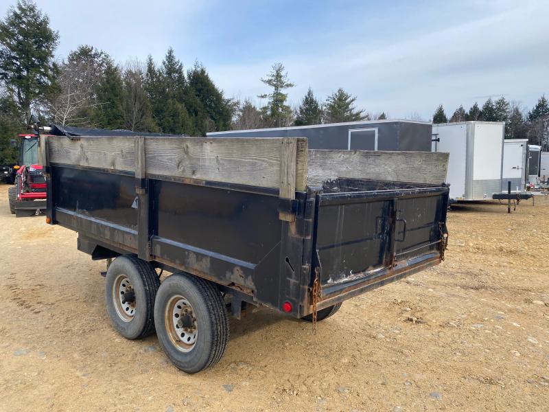 used Dump Trailers Hawke Trailers  for sale, in Loudon, NH Thumbnail 5