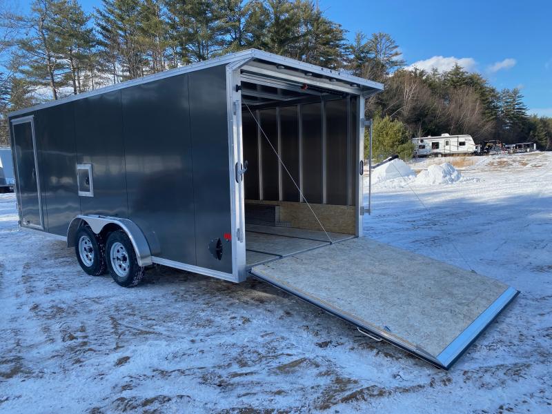 new Snowmobile Trailers Stealth Trailers  for sale, in Loudon, NH Thumbnail 11