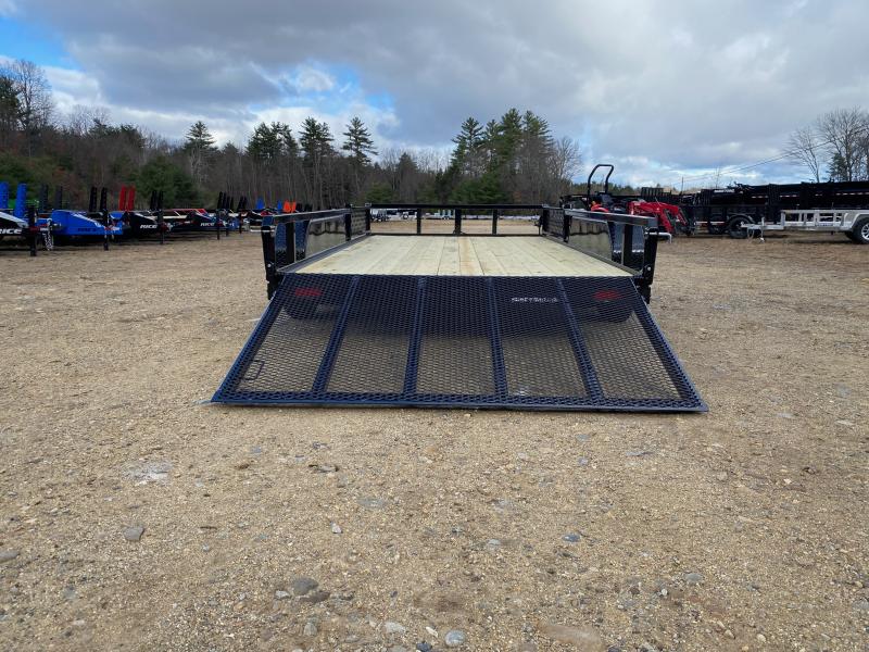 new Utility Trailers Sure-Trac  for sale, in Loudon, NH Thumbnail 10