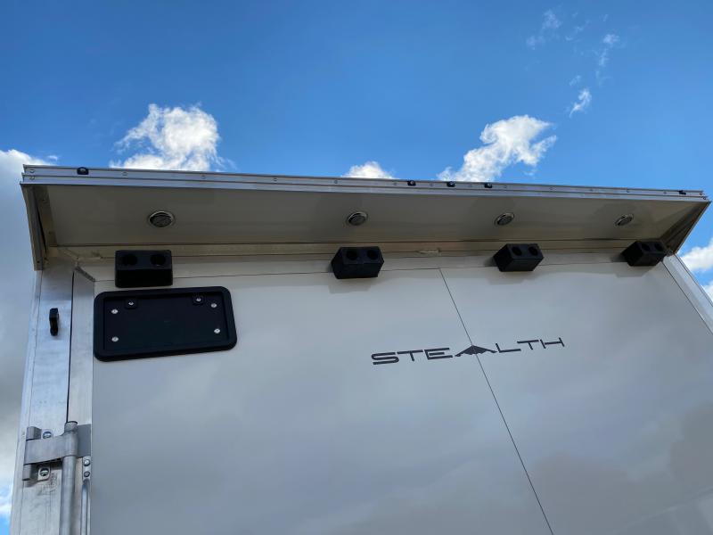 new Car Haulers / Racing Trailers Stealth Trailers  for sale, in Loudon, NH Thumbnail 21