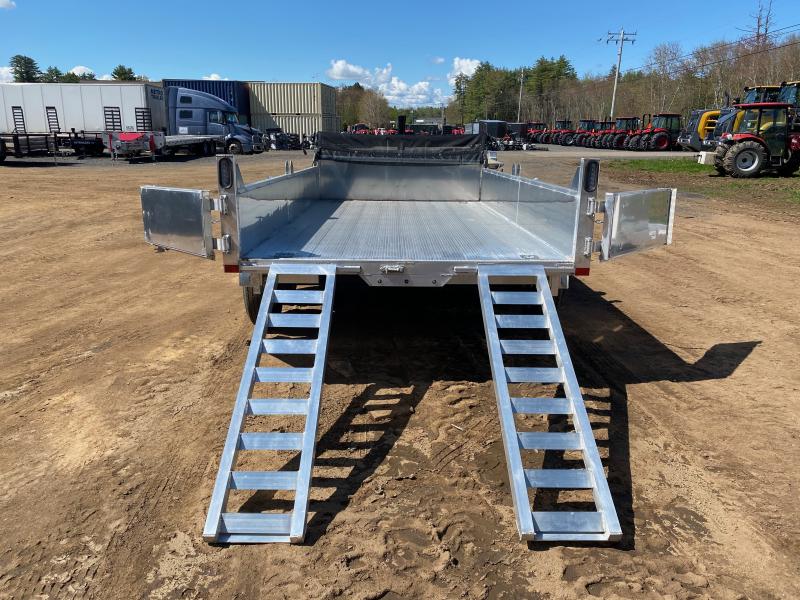new Dump Trailers Mission  for sale, in Loudon, NH Thumbnail 13