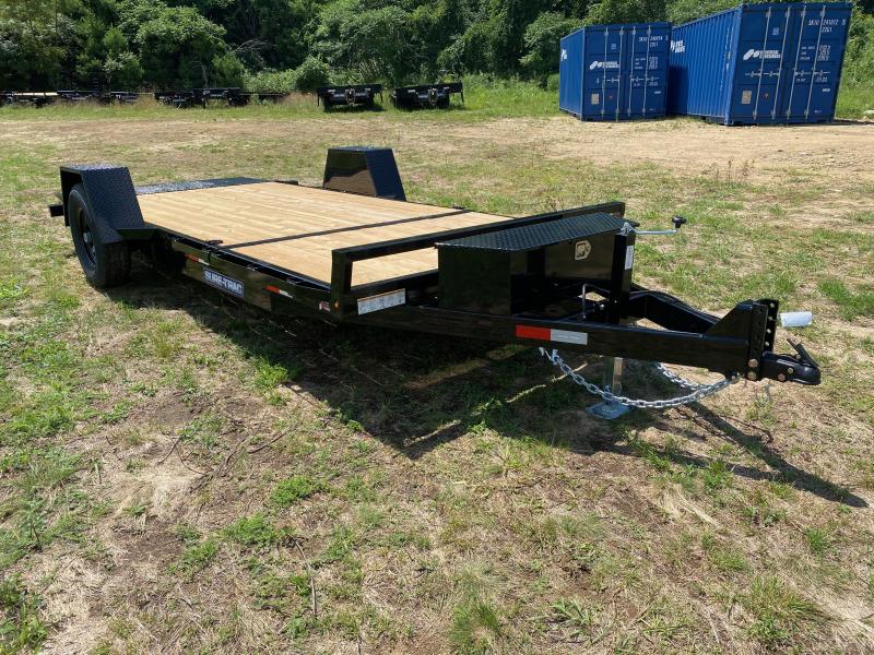LowPro Equipment Tilt Central NH Trailers Dump & Enclosed Trailer