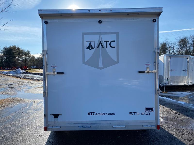 new Cargo (Enclosed) Trailers ATC  for sale, in Loudon, NH Thumbnail 8