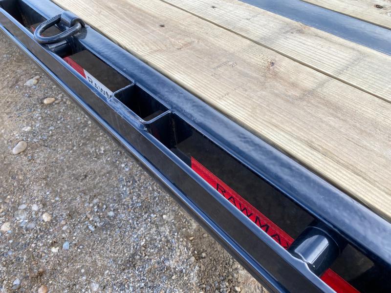 new Equipment / Flatbed Trailers RawMaxx  for sale, in Loudon, NH Thumbnail 13