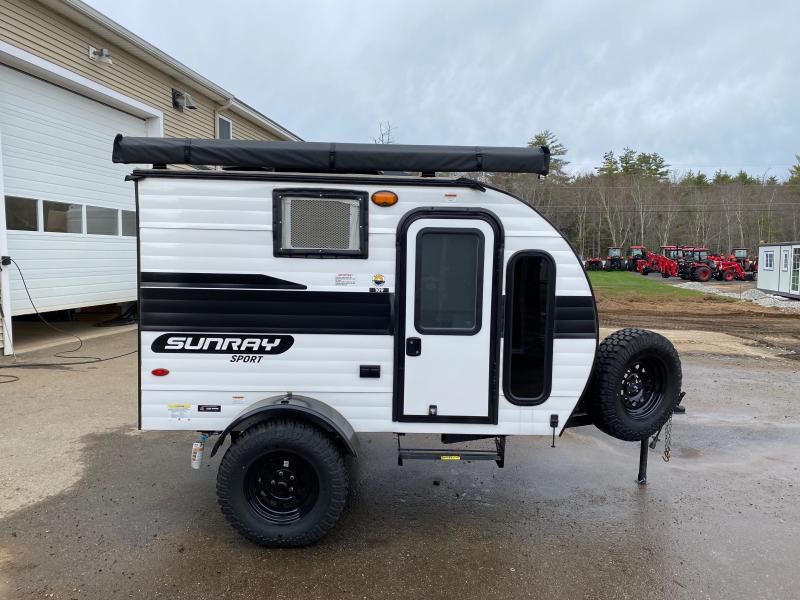 new Camper / RV Sunset Park RV Mfg. Sunray for sale, in Loudon, NH Thumbnail 3